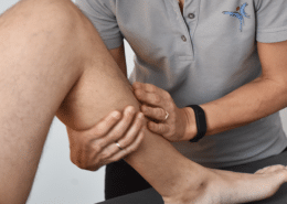 Manuelle Lymphdrainage