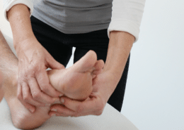 Fußreflexzonenmassage Friedrichshafen