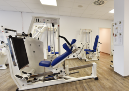 Gerätetraining Renate Krieg