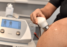 Ultraschalltherapie