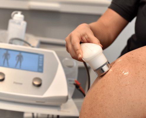 Ultraschalltherapie