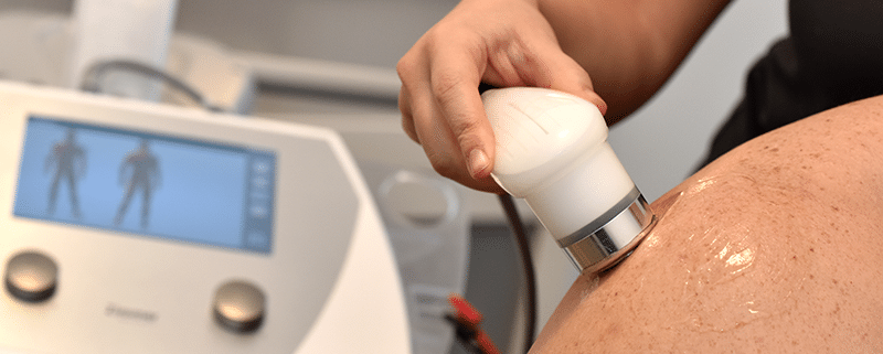 Ultraschalltherapie